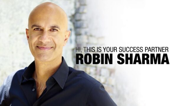 Robin sharma