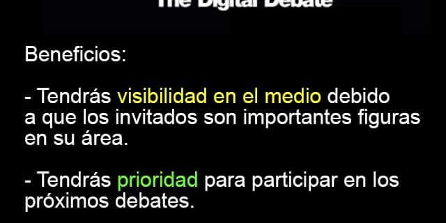 DEBATER TDD