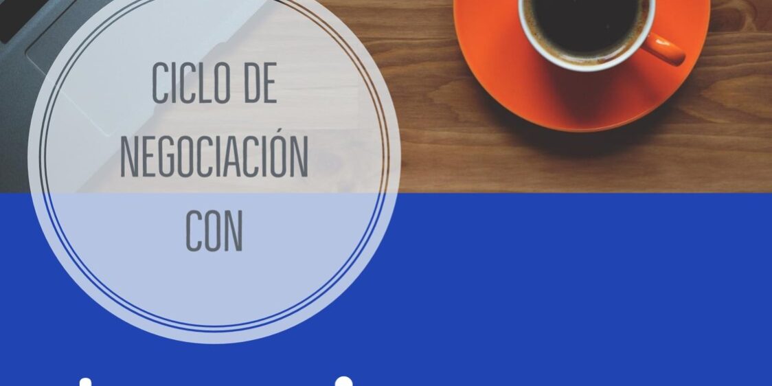 Tuyo Isaza Ciclo de Negociacion_