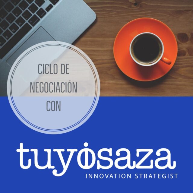 Tuyo Isaza Ciclo de Negociacion_