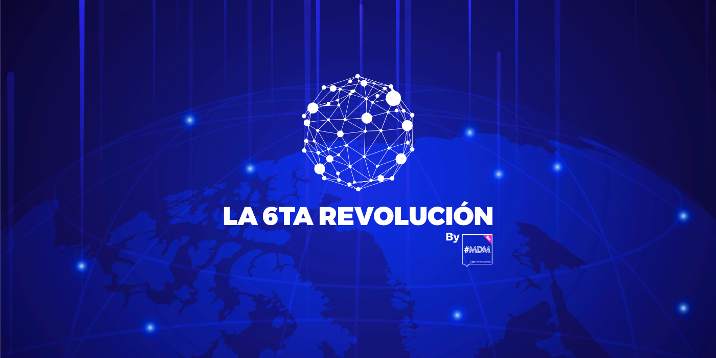 La Sexta Revolucion - Cover Portada