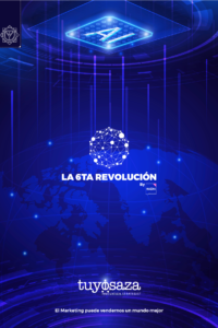 La Sexta Revolucion - Cover Portada