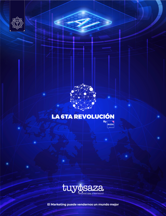La Sexta Revolucion – Cover Portada La Sexta Revolucion - Cover Portada