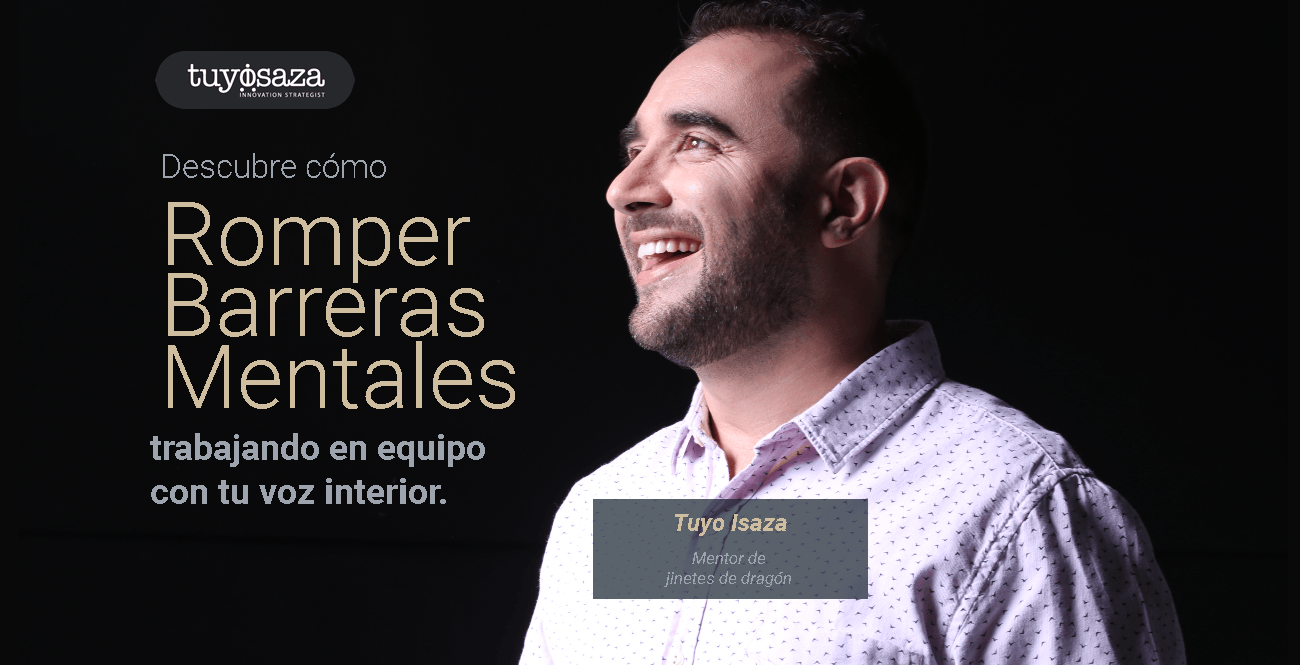 Tuyo Isaza - Mentor de Liderazgo