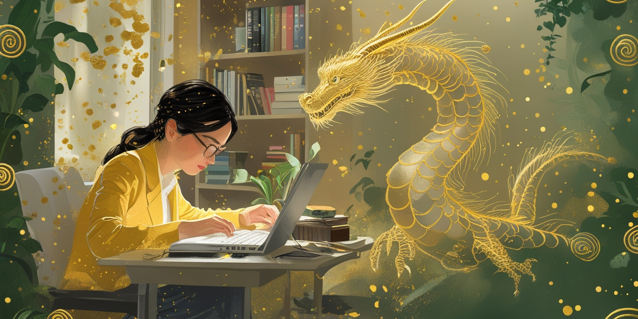 el-dragon-interior-el-arte-de-la-paciencia
