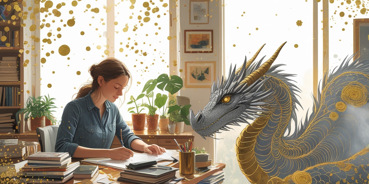 conociendo-a-tu-dragon-transformando-el-miedo-al-fracaso-en-accion