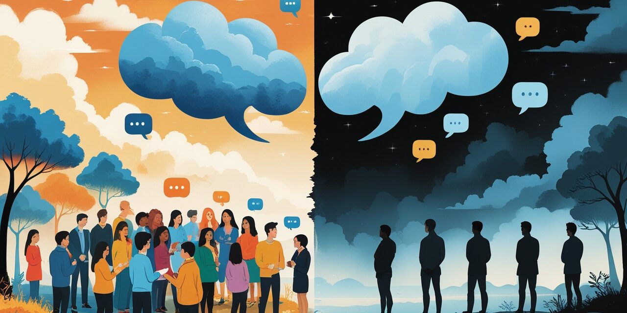 Entre la Voz y el Silencio: Conversaciones de Vida con IA