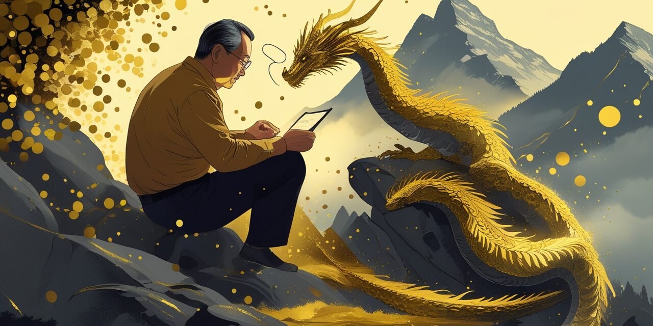 El Vuelo del Jinete: Cómo Guiar tu Dragón hacia el Éxito