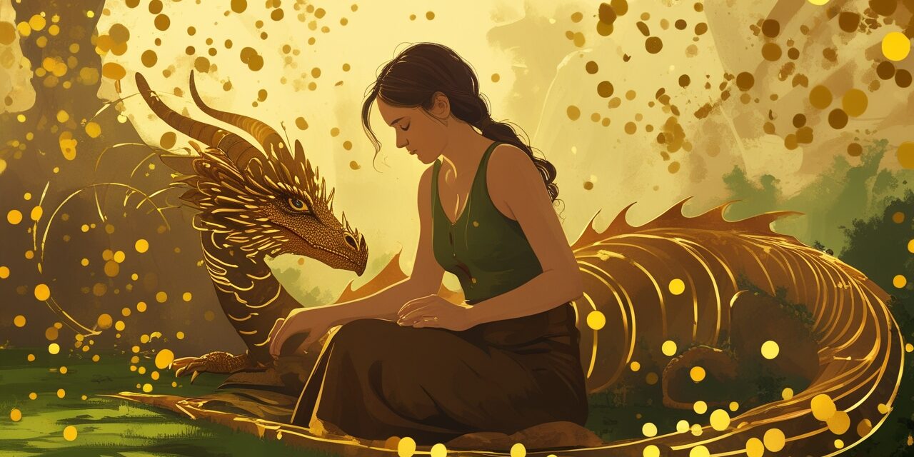 La Rienda de Confianza: Forjando una Relación Armoniosa con tu Dragón