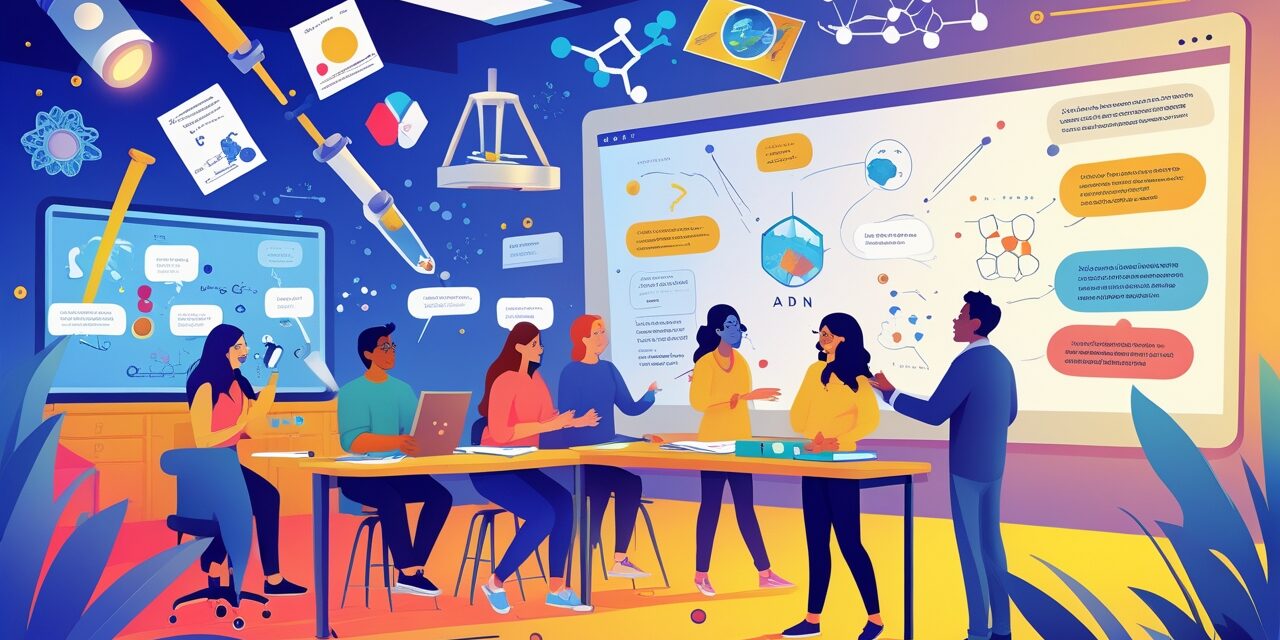 Qu papel juegan los educadores en la transformacin de la ciencia y el aprendizaje?