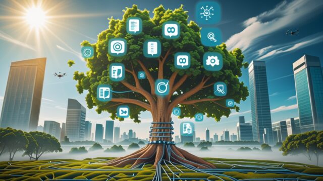 Transformacin Digital: El Desafo y Oportunidad para los Lderes del Maana
