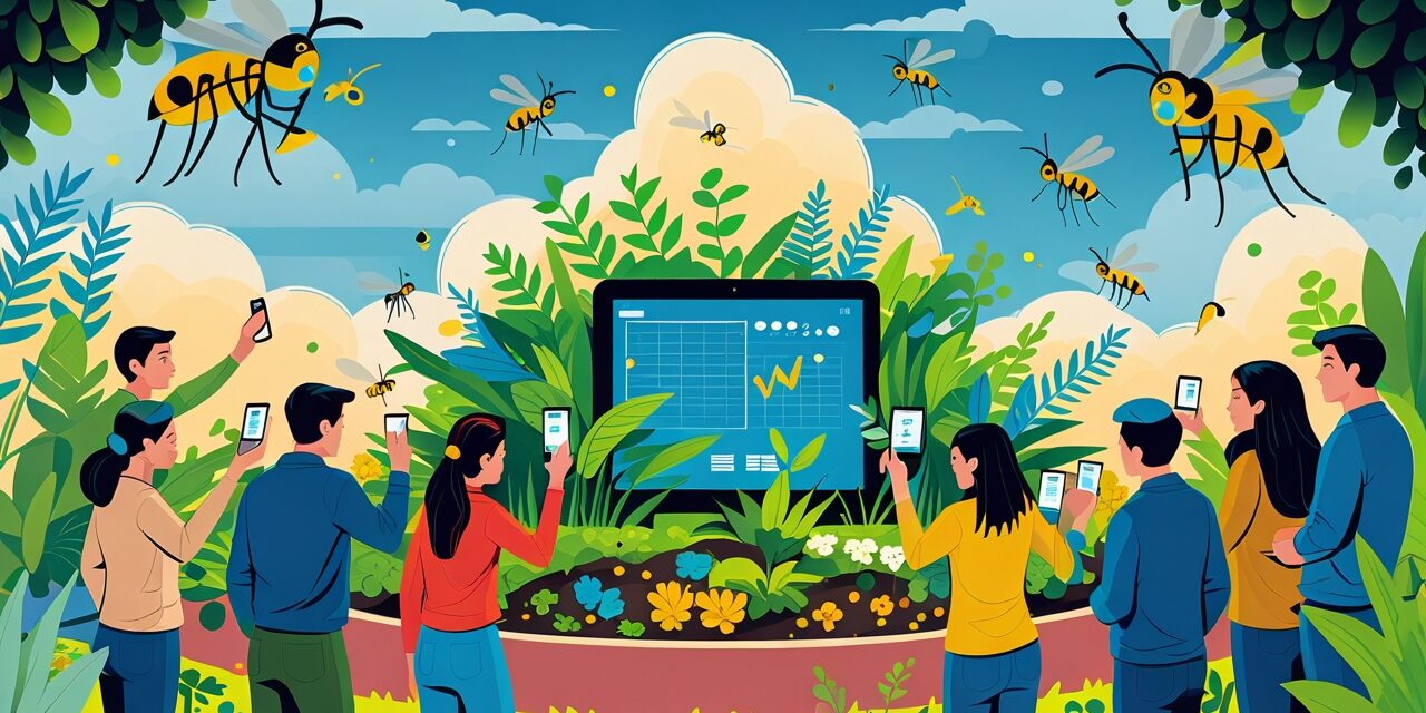 Descubre el Poder Transformador de la Ciencia Ciudadana en el Liderazgo