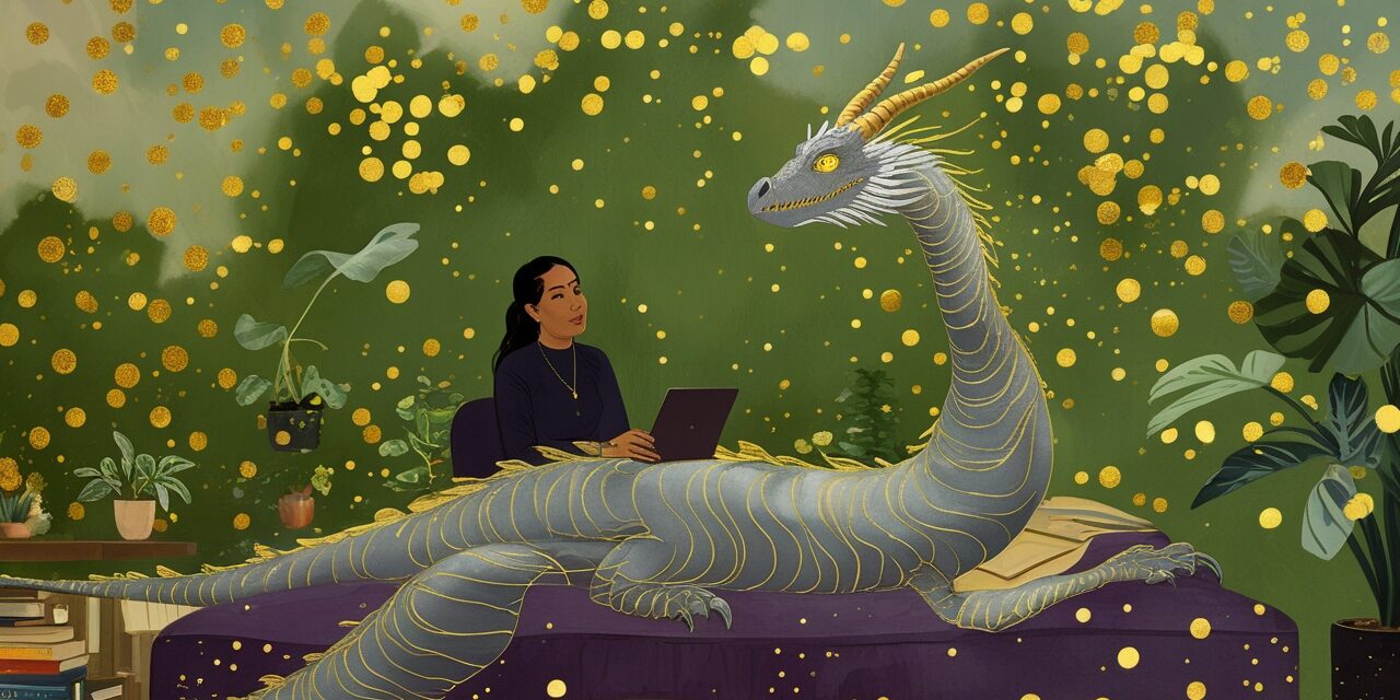 Domando a Tu Dragón: La Guía para Convertir el Miedo en Tu Aliado