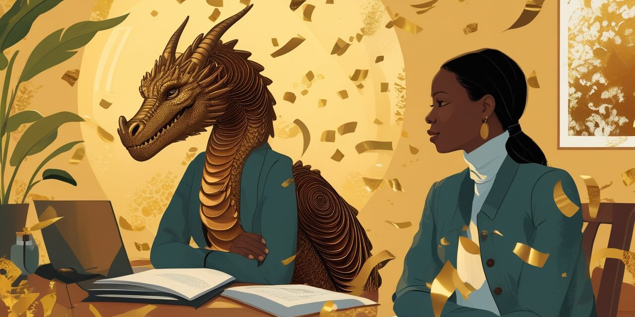Domina Tu Dragón: Un Viaje Hacia el Autoconocimiento