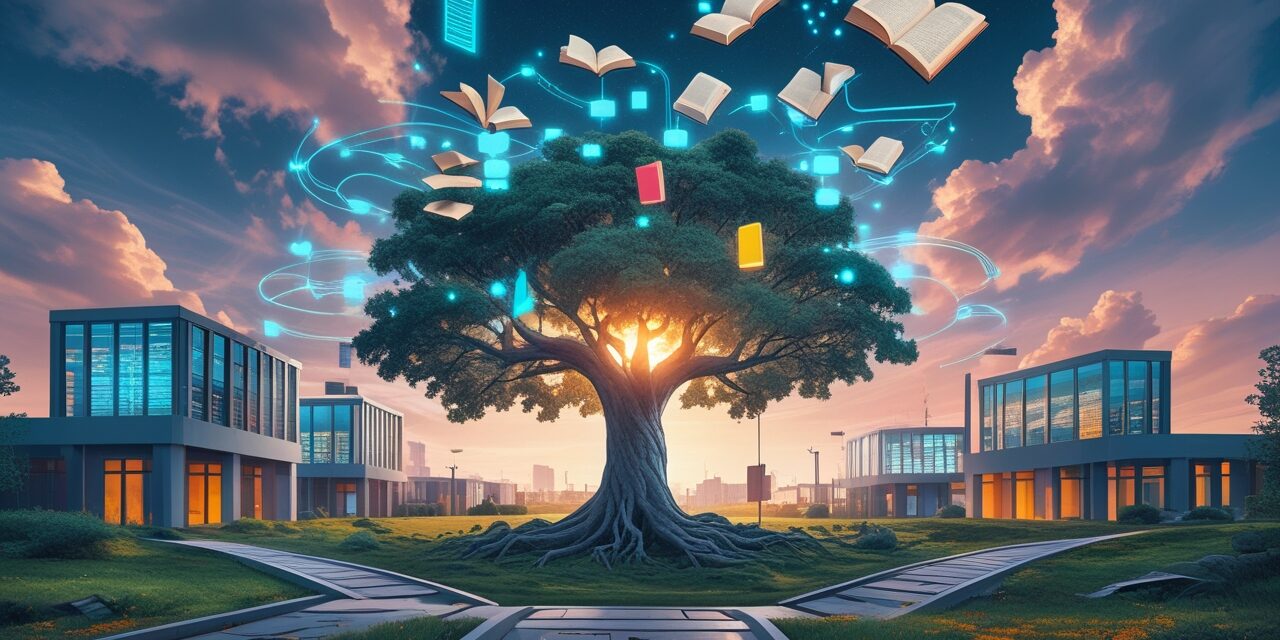 Est la inteligencia artificial transformando la educacin y el liderazgo como lo conocemos?