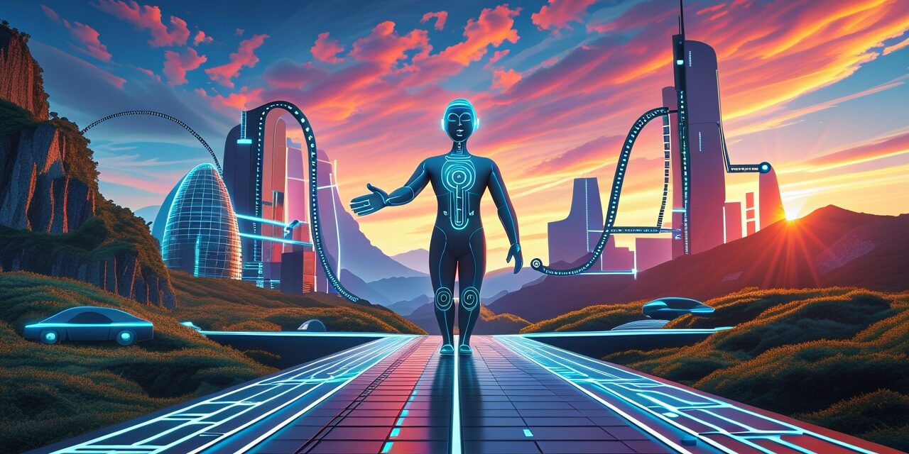 Estamos listos para dejar que las mquinas piensen? La nueva era del liderazgo en la inteligencia artificial