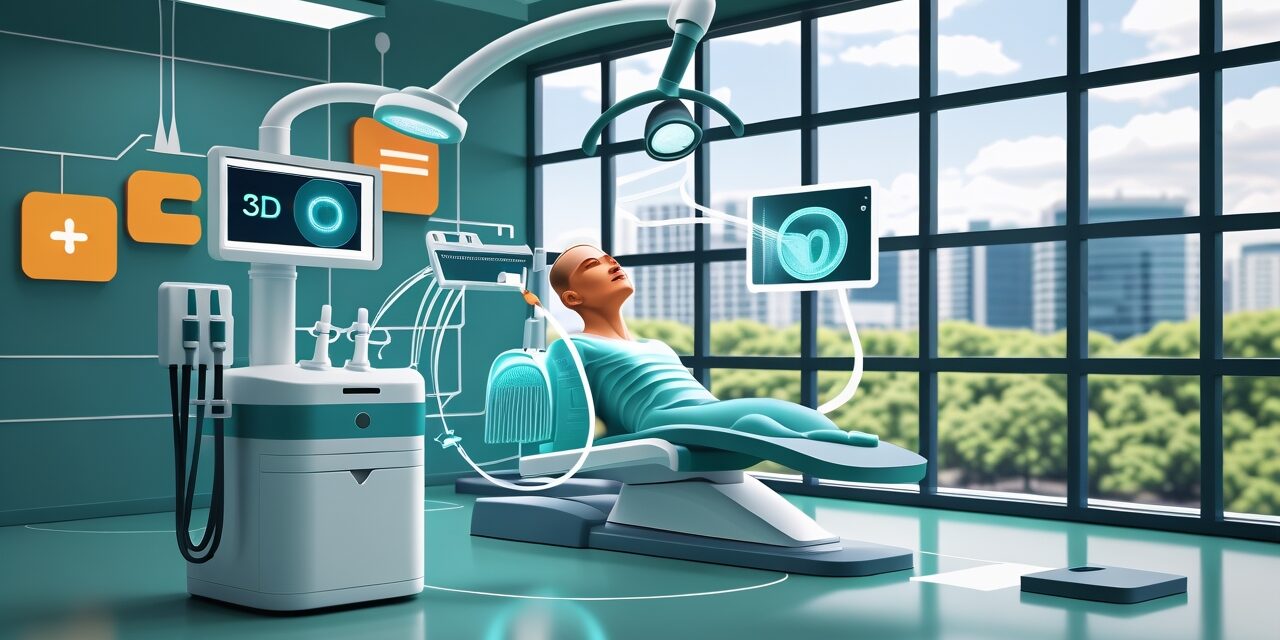La Revolucin Silenciosa: Cmo la Inteligencia Artificial Est Transformando la Ortodoncia y el Liderazgo