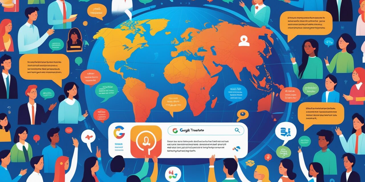 El Poder Transformador de la Nueva Traducción en Tiempo Real de Google Translate