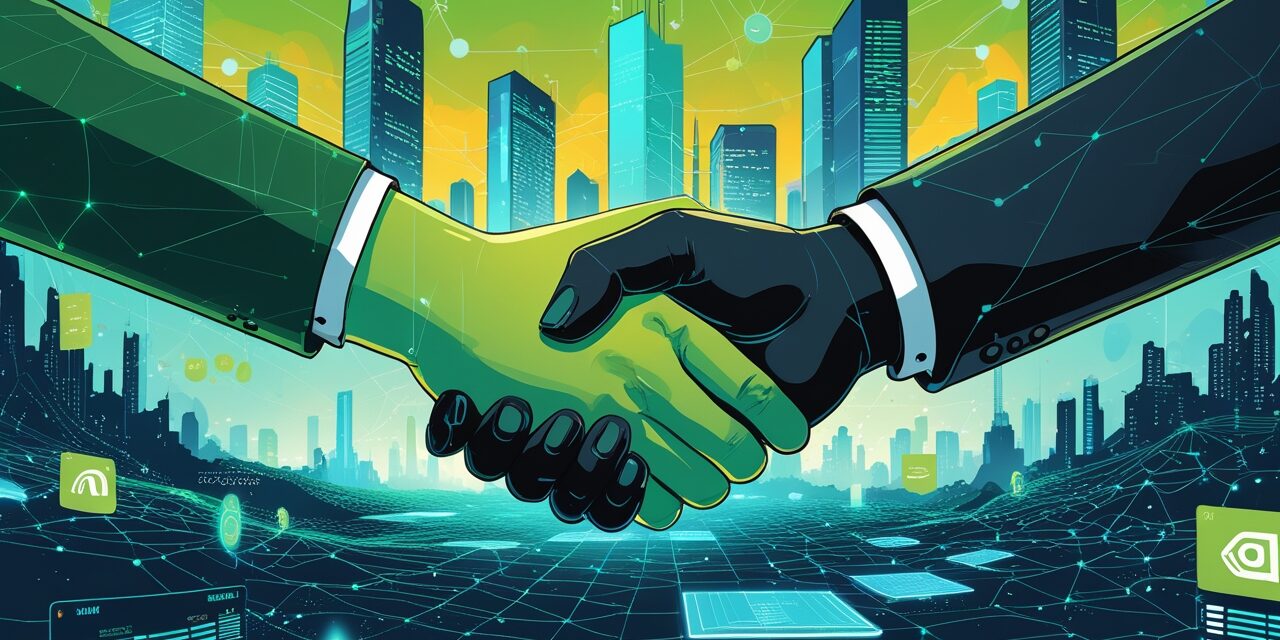 El Poder de la Colaboración: Cómo el Acuerdo de Nvidia y Groq Puede Transformar la IA