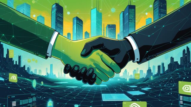 El Poder de la Colaboración: Cómo el Acuerdo de Nvidia y Groq Puede Transformar la IA