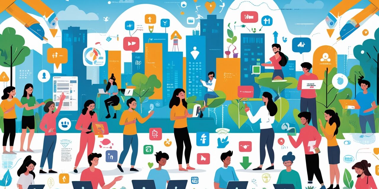 El Poder de la Computación Social: Transformando Vidas a Través de la Tecnología