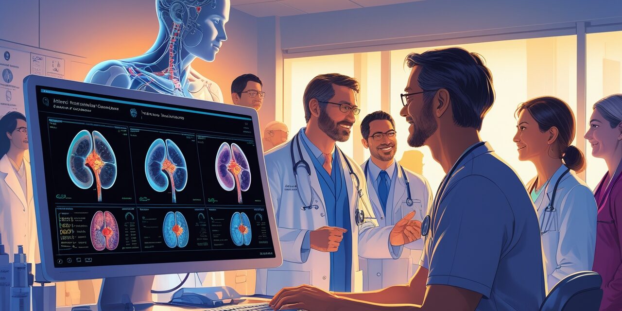 La Revolución de la IA: Transformando la Detección del Cáncer de Riñón