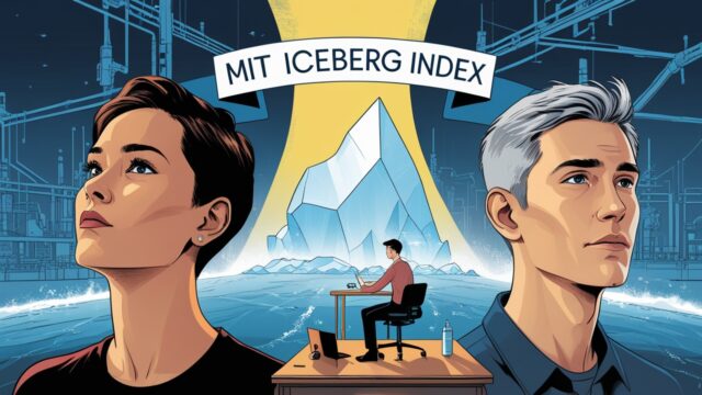 Tres Miradas Enfrentadas sobre el Índice Iceberg del MIT: El Futuro del Trabajo