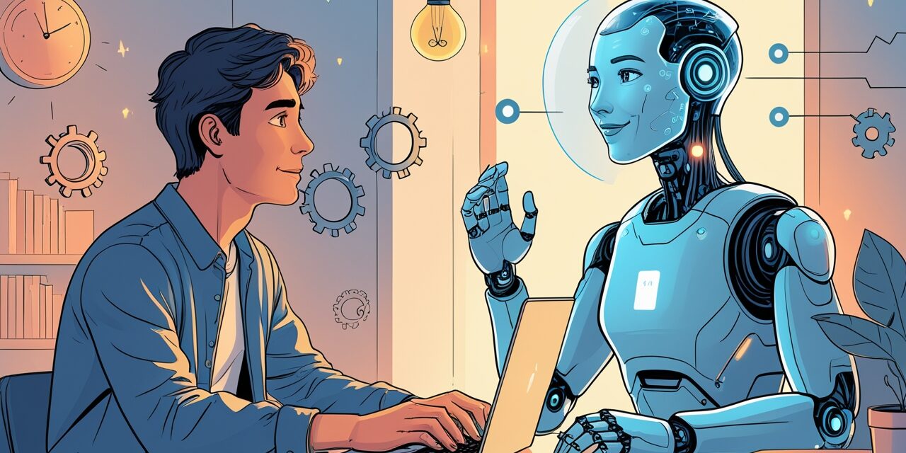 ¿Podrían las relaciones con IA ser realmente buenas para nosotros?
