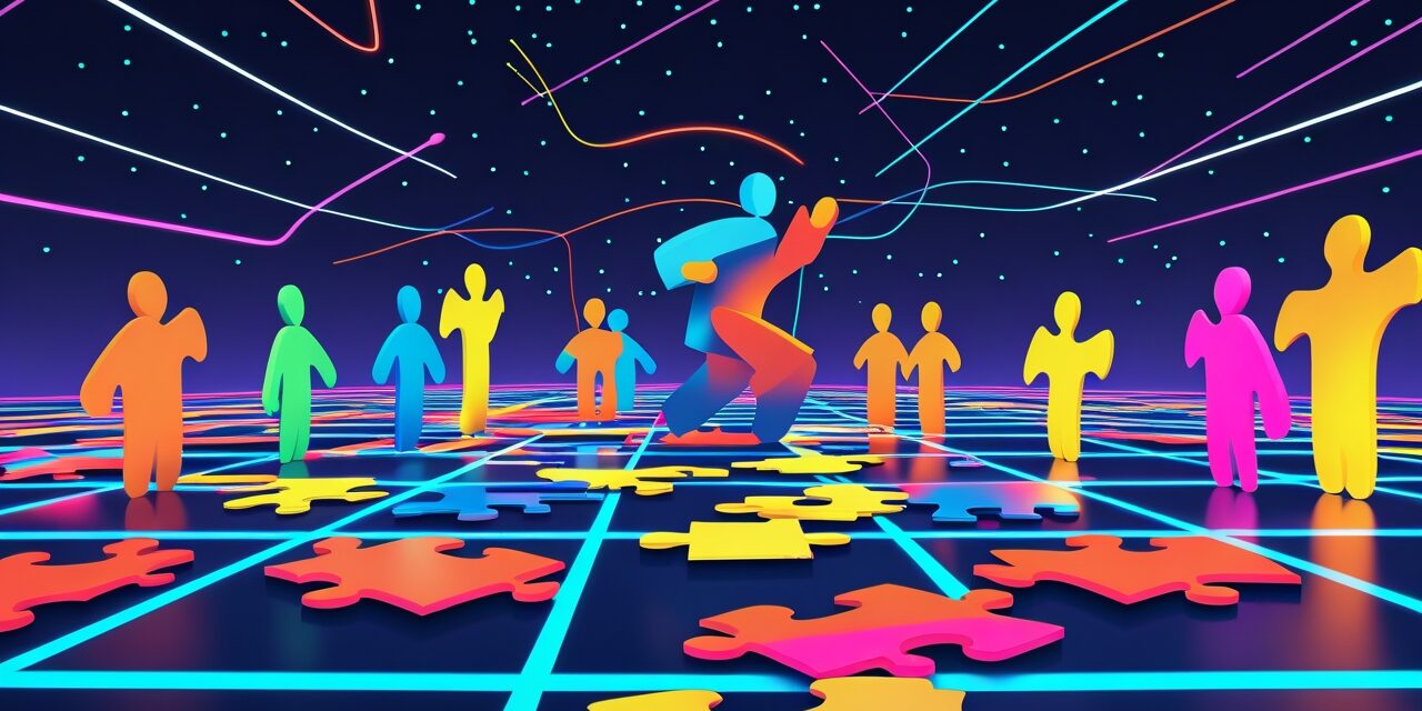Cmo el espritu de colaboracin en los videojuegos puede transformar tu liderazgo?