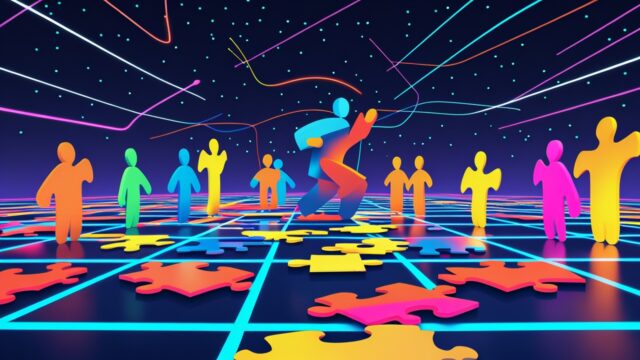 Cmo el espritu de colaboracin en los videojuegos puede transformar tu liderazgo?