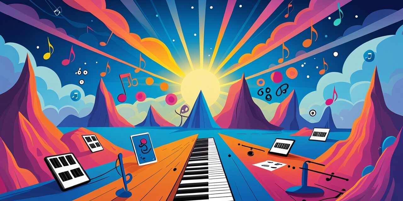 Cmo los Lderes Pueden Transformar la Creatividad en xito Musical?