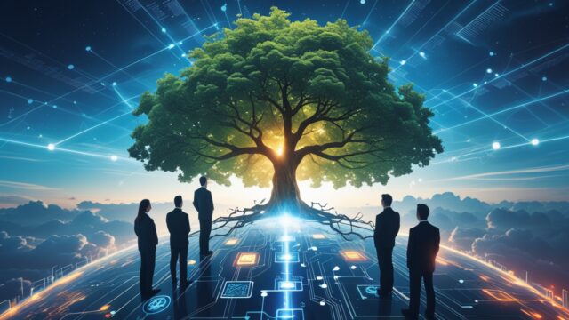 Desafos y Oportunidades: Liderando en la Era de la Inteligencia Artificial