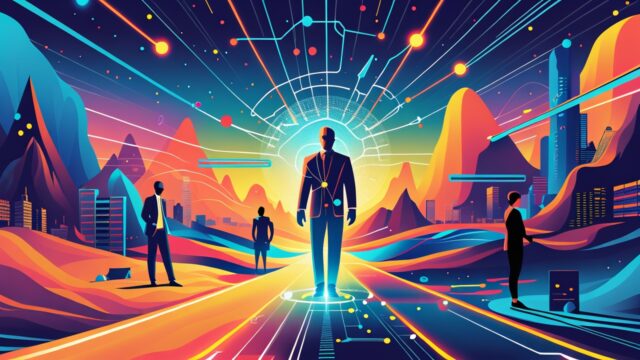 Desatando el Potencial: Cmo la Inteligencia Artificial Redefinir el Liderazgo del Futuro