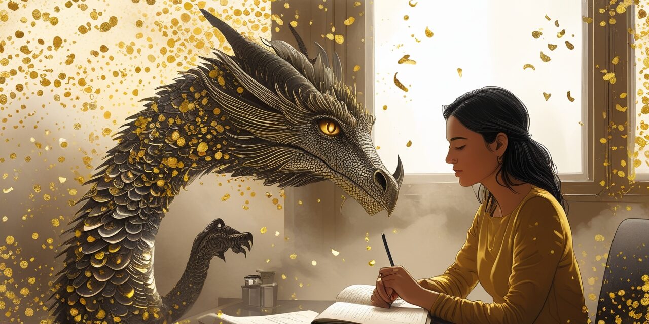 Domando a Tu Dragón: Cómo Convertir Miedo en Poder