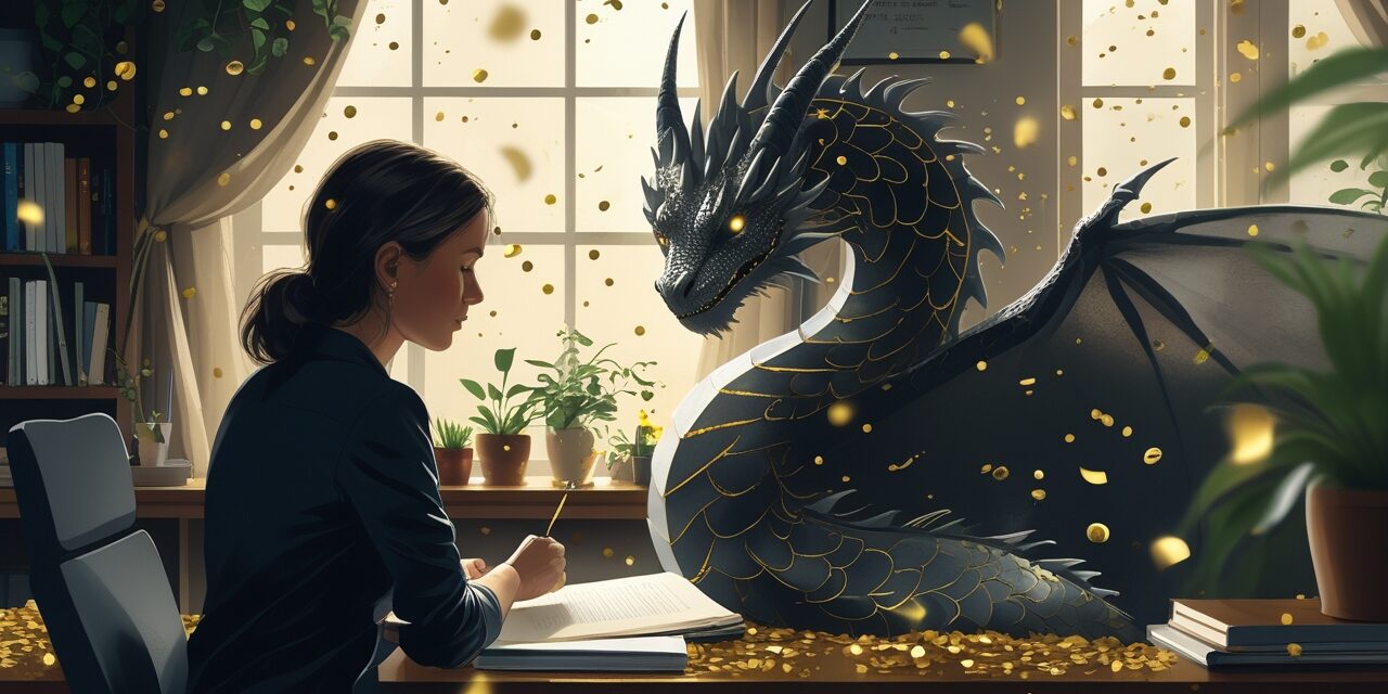 Domina Tu Dragón: La Clave para Volar Más Alto