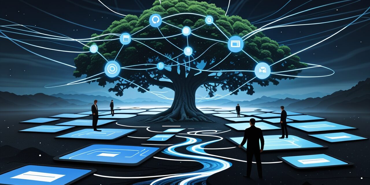 Estamos Listos para una Revolucin Digital en el Liderazgo?