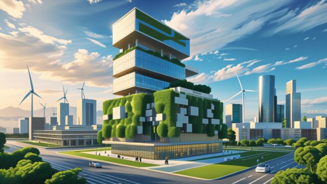 Transformando el Facility Management: Liderazgo en la Era de la Innovacin
