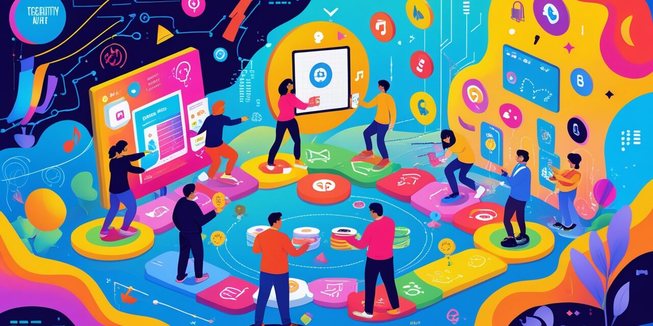 La Economía del Crédito de la IA Creativa: Cómo el Acceso Gamificado Está redefiniendo la Creatividad