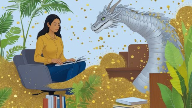 Domando a tu Dragón Interno: Un Viaje hacia la Autocompasión y el Crecimiento Personal