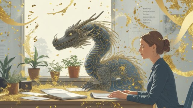 Domando tu Dragón Interior: Un Viaje de Autodescubrimiento