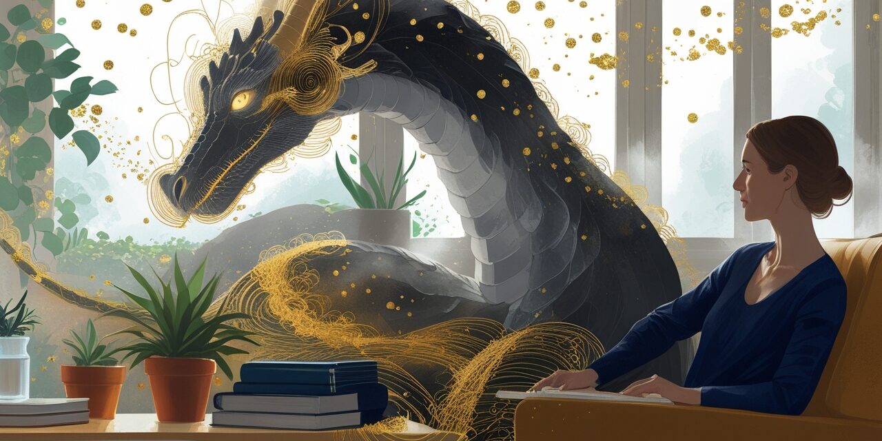 Domina tu Dragón: Descubre el Poder de tu Mente