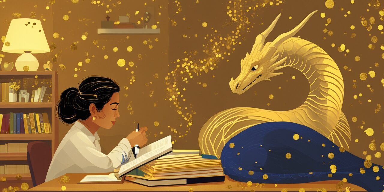Domina tu Dragón: El Viaje hacia tu Jinete Interior
