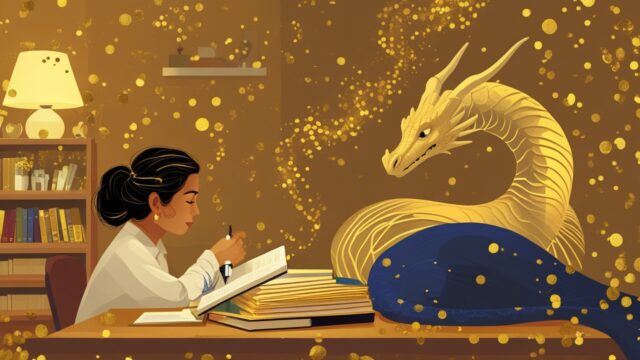 Domina tu Dragón: El Viaje hacia tu Jinete Interior