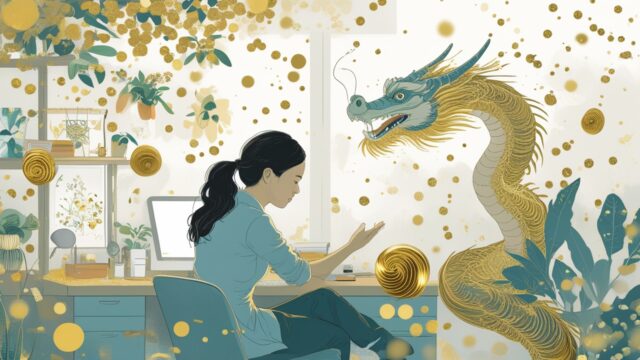 Domina tu Dragón: La Clave para Transformar tu Mente en Aliada