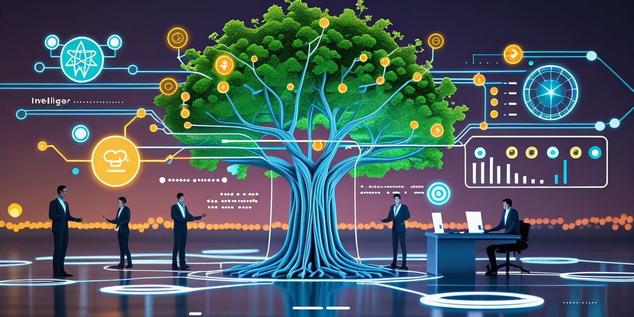 Est la Inteligencia Artificial Transformando Tu Liderazgo?