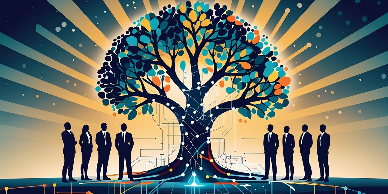 La Inteligencia Artificial es la clave para el liderazgo efectivo del futuro?