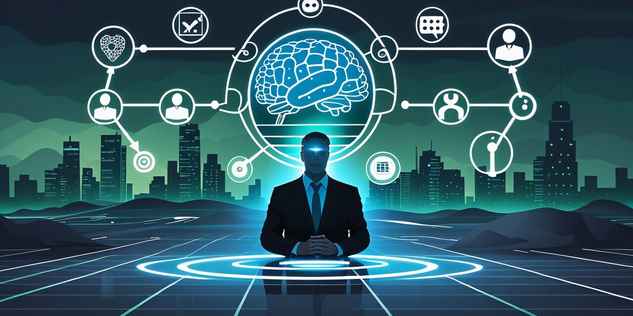 La Revolucin Silenciosa: Abrazando la Inteligencia Artificial en el Liderazgo gil