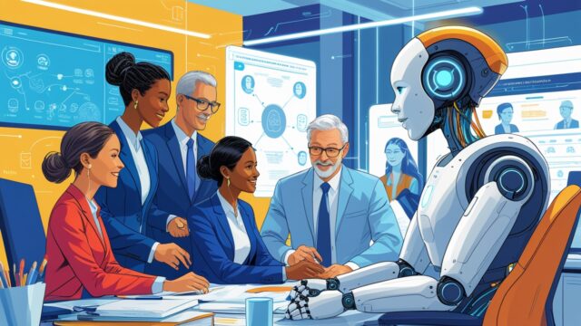 El Despertar de la IA: Transformación Laboral y la Oportunidad de Adaptarse