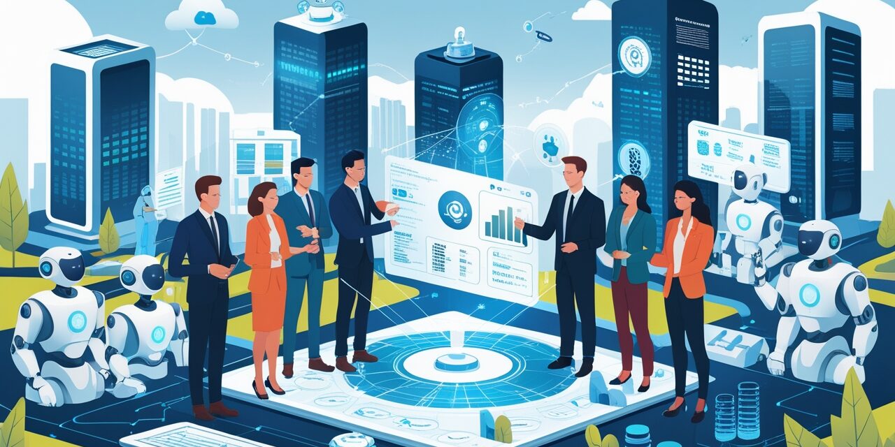 El Futuro de la Inteligencia Artificial en 2025: Innovación y Transformación en el Mundo Empresarial
