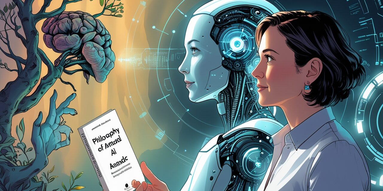 La Filosofía detrás de la Inteligencia Artificial: El Viaje Transformador de Amanda Askell